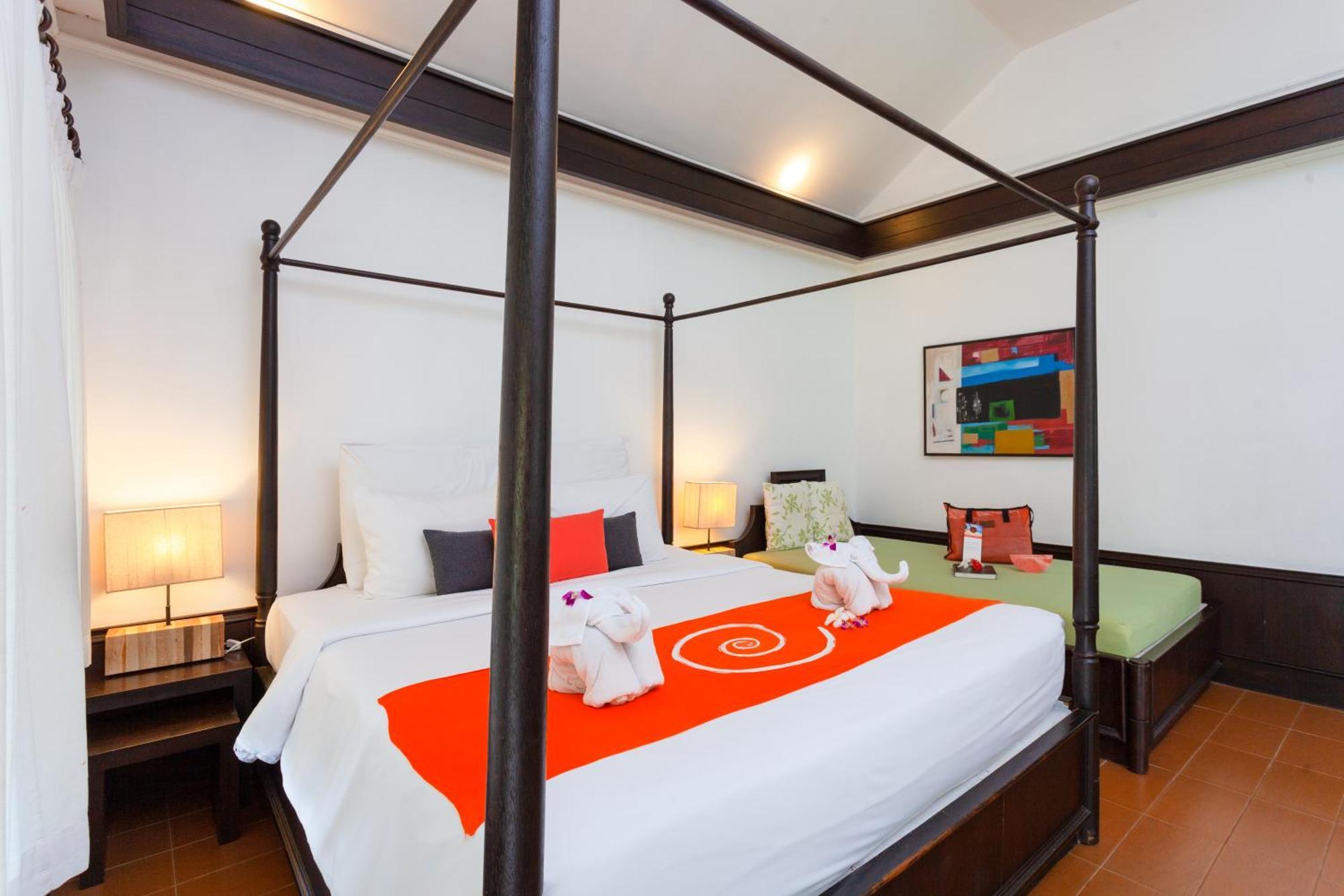 New Star Beach Resort Strand von Chaweng Exterior foto